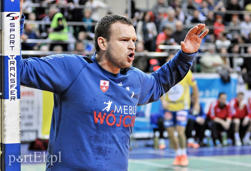 Wójcik postawił się Vive zdjęcie nr 97923