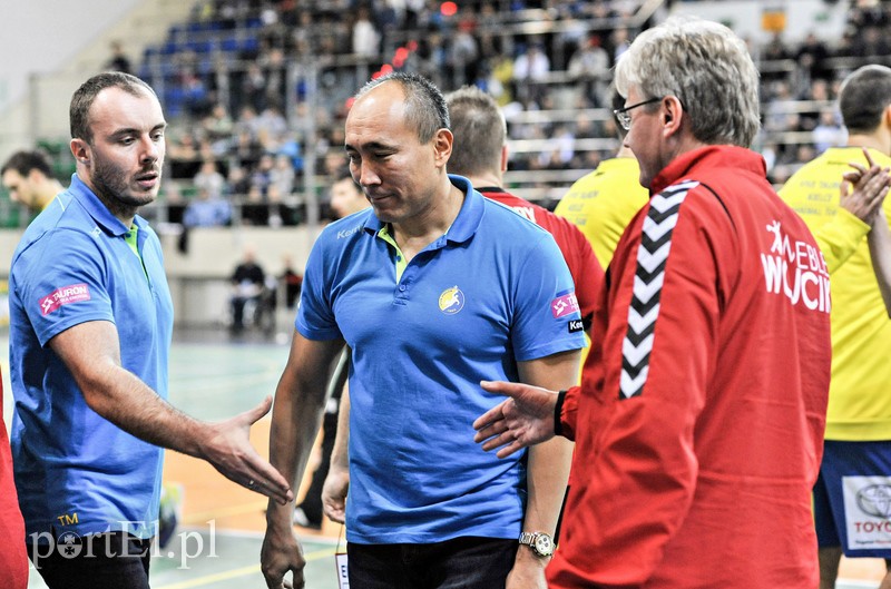 Wójcik postawił się Vive zdjęcie nr 97920