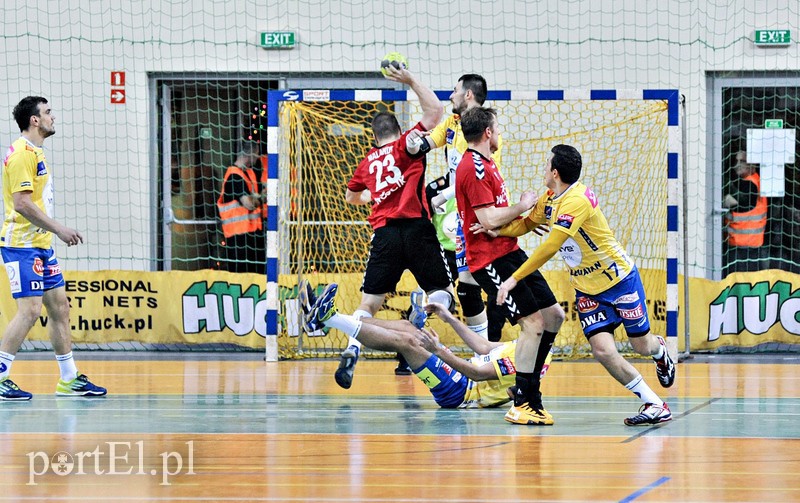 Wójcik postawił się Vive zdjęcie nr 97921