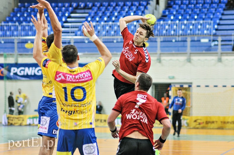 Wójcik postawił się Vive zdjęcie nr 97955