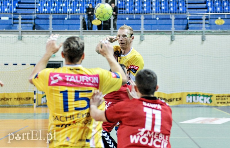 Wójcik postawił się Vive zdjęcie nr 97922