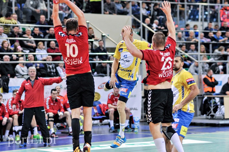 Wójcik postawił się Vive zdjęcie nr 97926