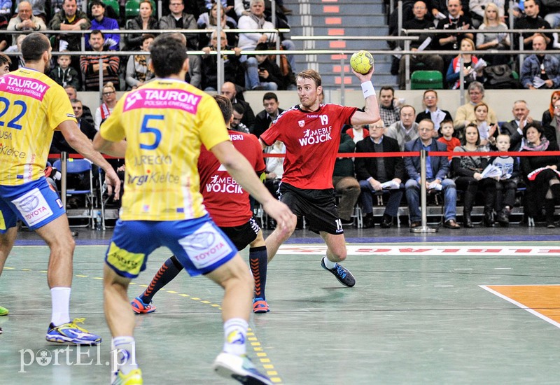 Wójcik postawił się Vive zdjęcie nr 97943