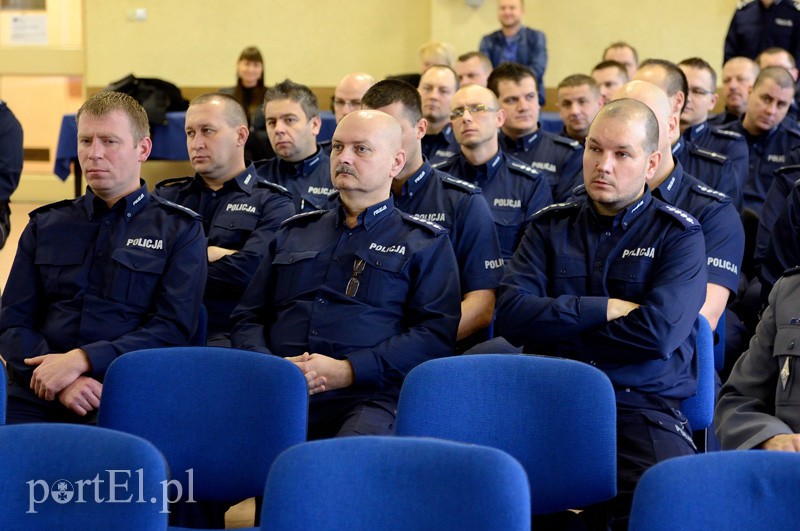 Najbardziej Przyjazny Dzielnicowy 2014 zdjęcie nr 98067