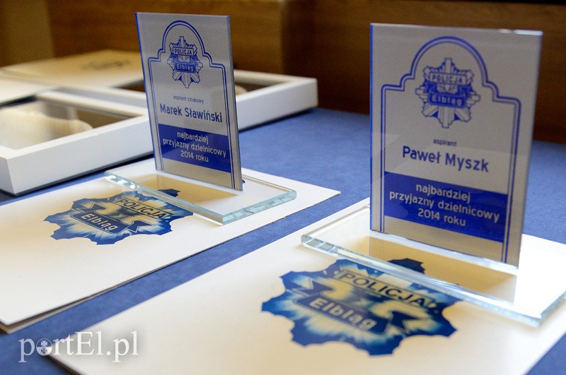 Najbardziej Przyjazny Dzielnicowy 2014 zdjęcie nr 98068