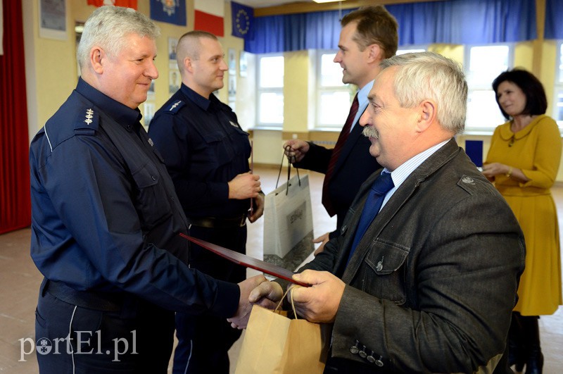 Najbardziej Przyjazny Dzielnicowy 2014 zdjęcie nr 98077