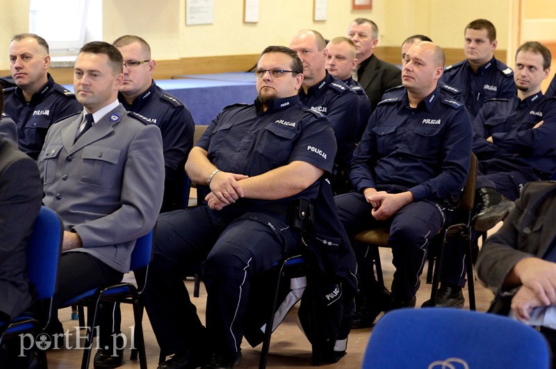 Elbląg Najbardziej Przyjazny Dzielnicowy 2014