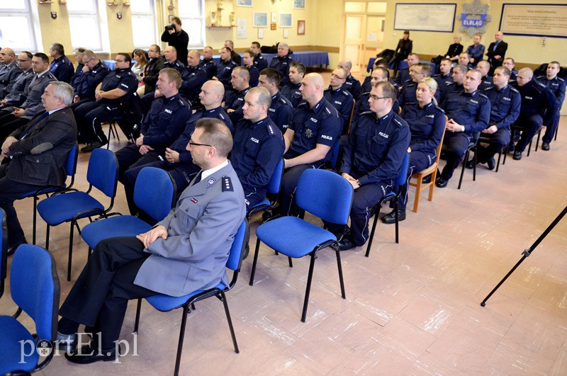 Najbardziej Przyjazny Dzielnicowy 2014 zdjęcie nr 98064