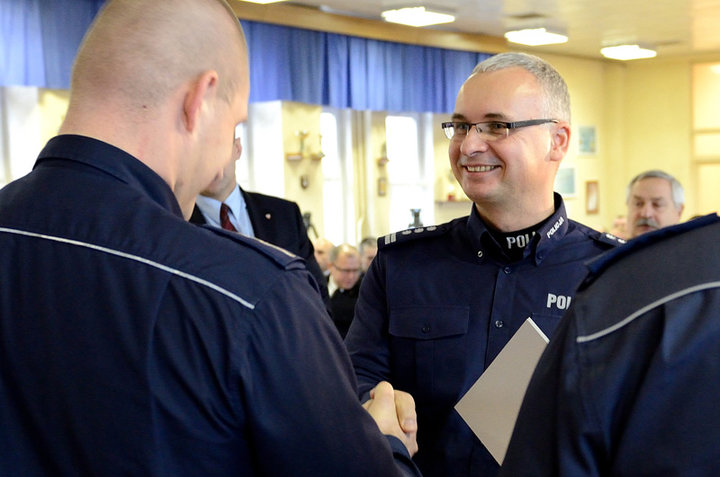 Najbardziej Przyjazny Dzielnicowy 2014 zdjęcie nr 98080