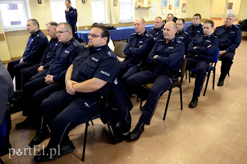 Najbardziej Przyjazny Dzielnicowy 2014 zdjęcie nr 98071