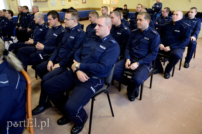 Najbardziej Przyjazny Dzielnicowy 2014 zdjęcie nr 98070