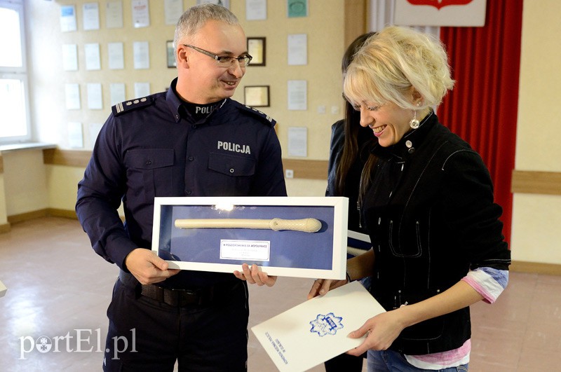 Najbardziej Przyjazny Dzielnicowy 2014 zdjęcie nr 98087