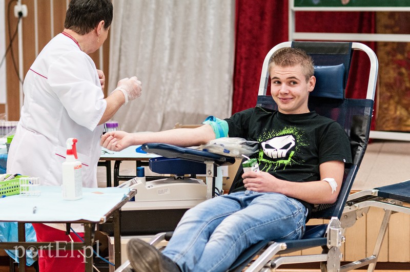 Krew w prezencie od gastronomika zdjęcie nr 98121