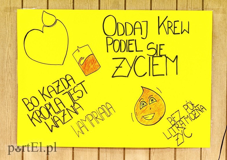 Krew w prezencie od gastronomika zdjęcie nr 98124