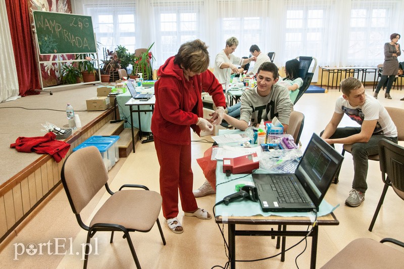 Krew w prezencie od gastronomika zdjęcie nr 98113