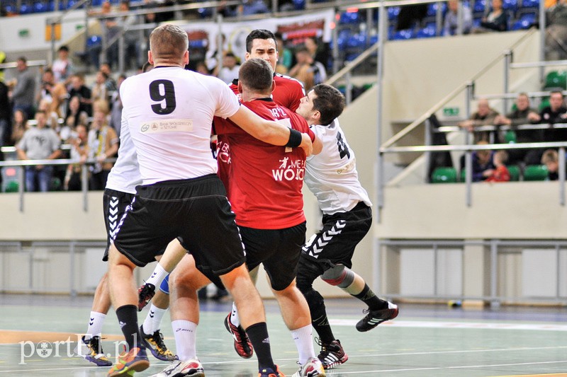 Trudna przeprawa Wójcika z wiceliderem zdjęcie nr 98265