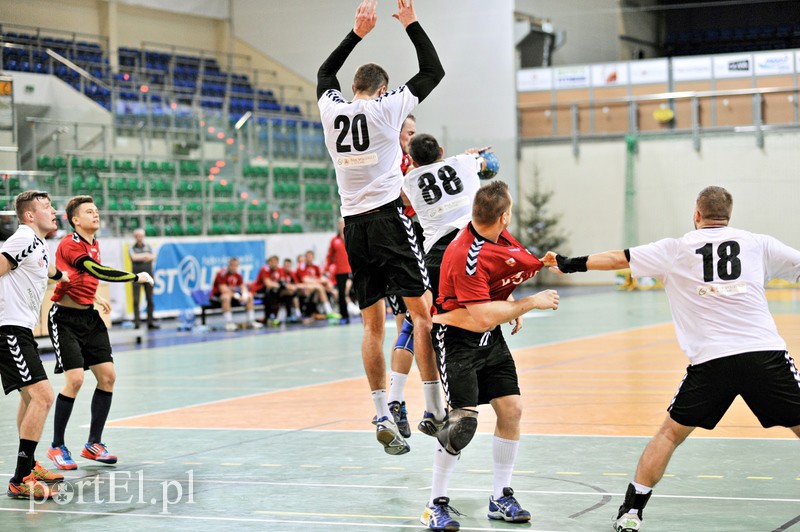 Trudna przeprawa Wójcika z wiceliderem zdjęcie nr 98271