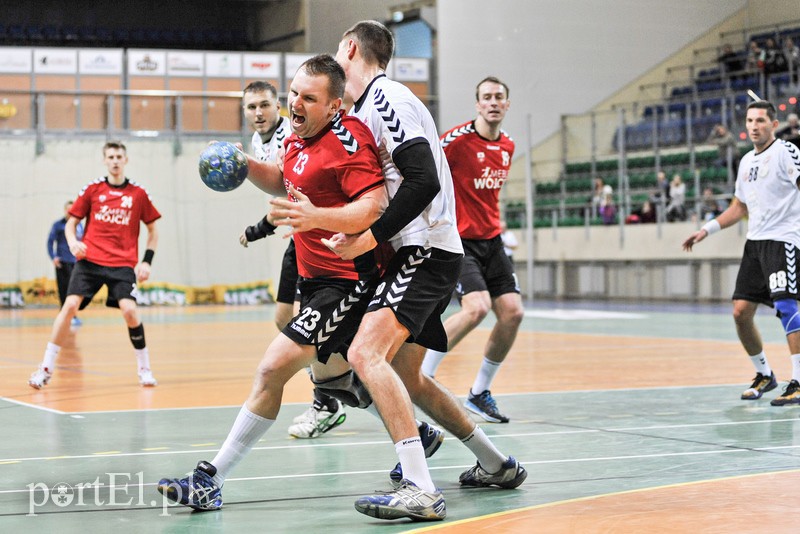 Trudna przeprawa Wójcika z wiceliderem zdjęcie nr 98263