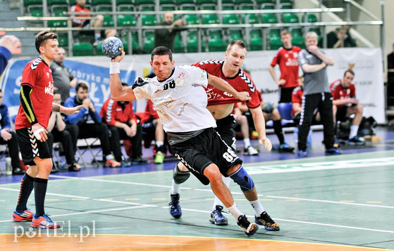 Trudna przeprawa Wójcika z wiceliderem zdjęcie nr 98274