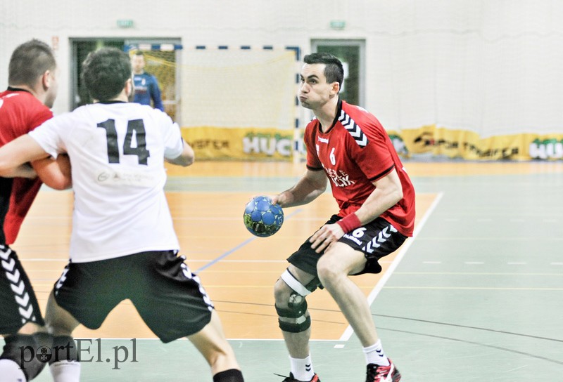 Trudna przeprawa Wójcika z wiceliderem zdjęcie nr 98260