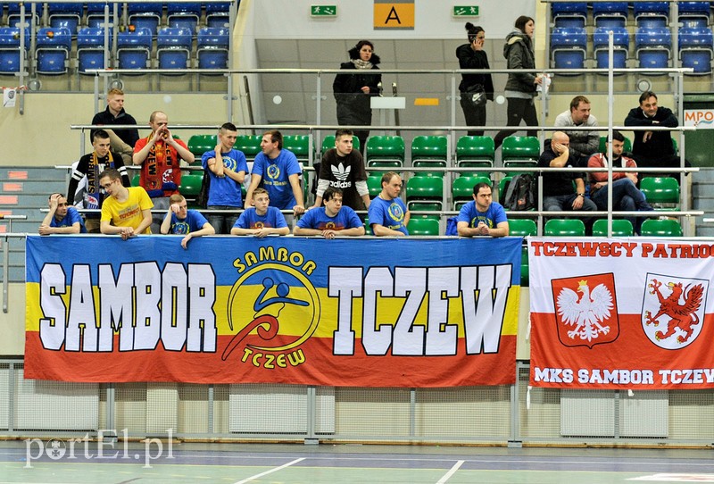 Start pokonał Sambor  zdjęcie nr 98480