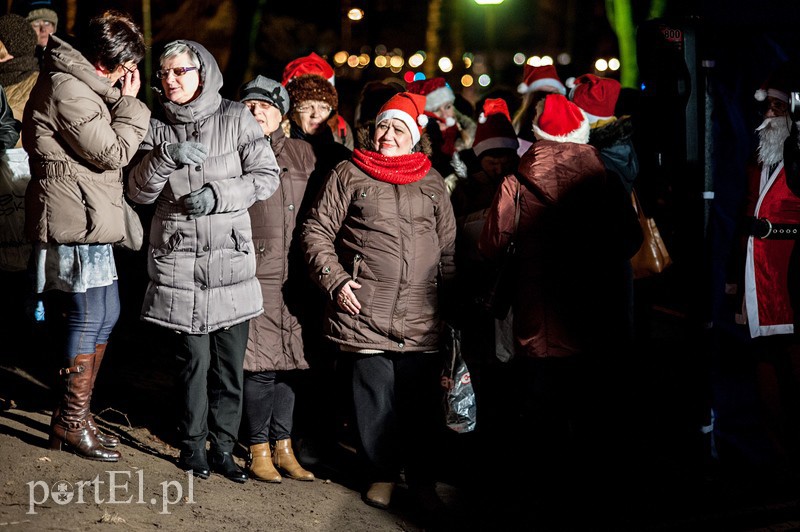 Mieszkańcy Zawady spotkali się przy wigilijnym stole zdjęcie nr 98494