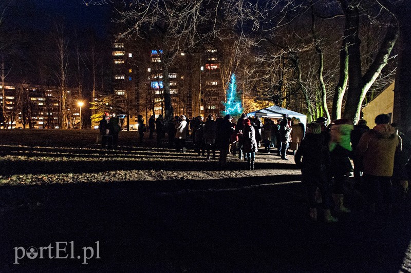 Mieszkańcy Zawady spotkali się przy wigilijnym stole zdjęcie nr 98508