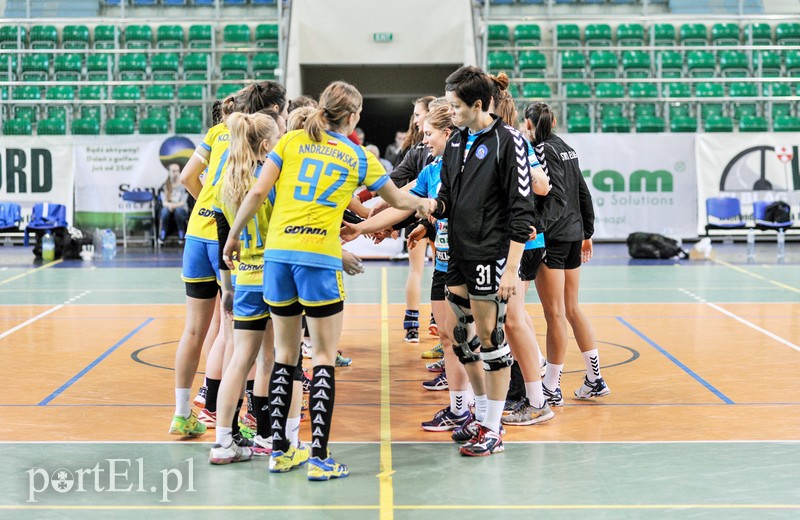 Elbląg Puchar dla Startu