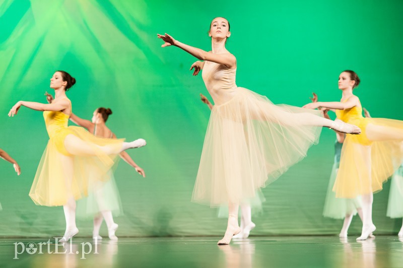 Wieczór pełen tańca zdjęcie nr 98674