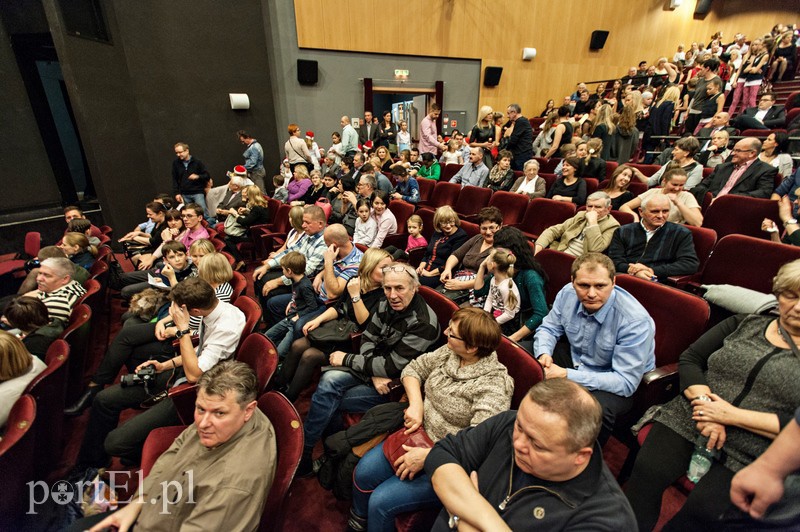 Elbląg Wieczór pełen tańca