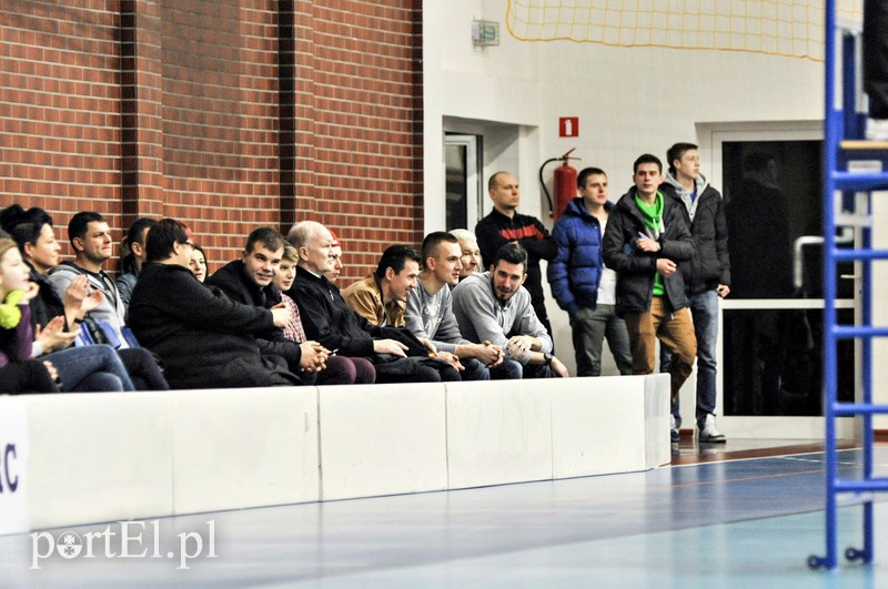 Wygrana Orła na zakończenie roku zdjęcie nr 98751