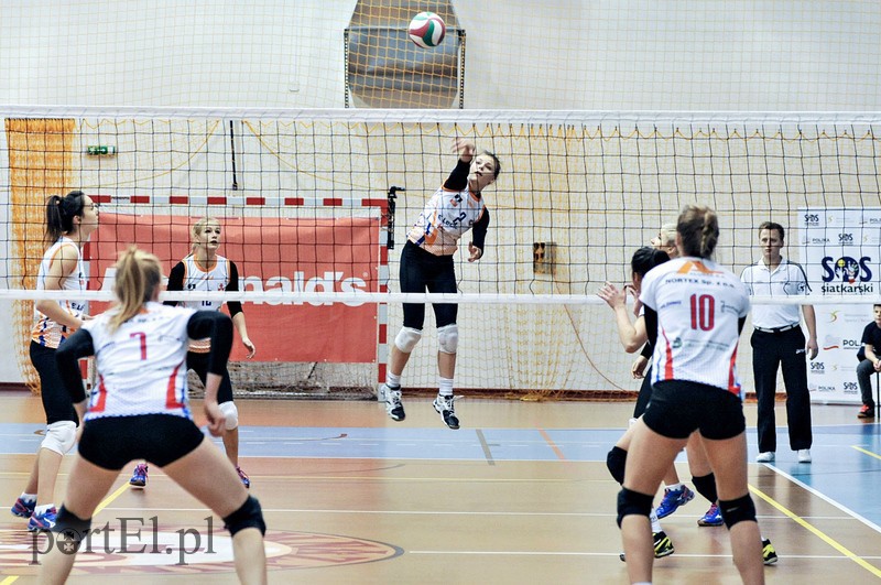 Wygrana Orła na zakończenie roku zdjęcie nr 98747