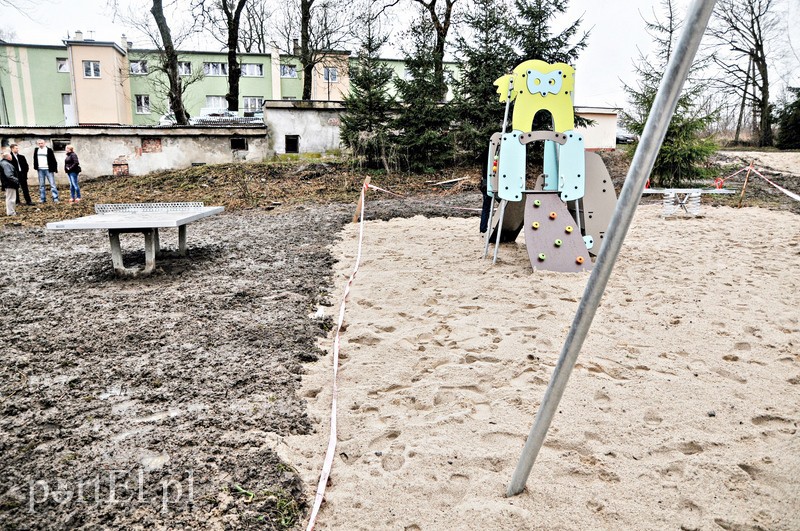 Plac zabaw w Stagniewie zdjęcie nr 98822