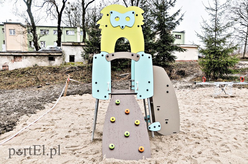 Plac zabaw w Stagniewie zdjęcie nr 98818