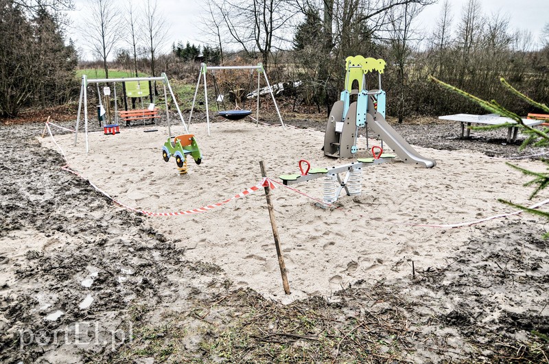 Plac zabaw w Stagniewie zdjęcie nr 98815
