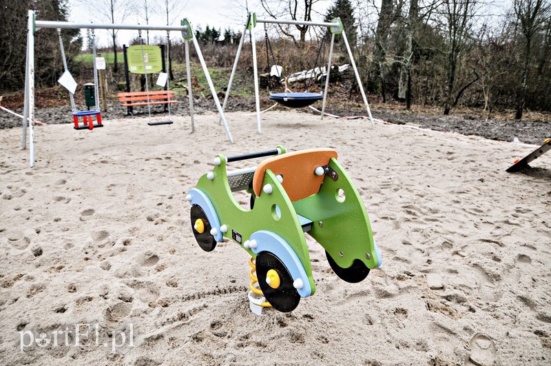 Plac zabaw w Stagniewie zdjęcie nr 98823