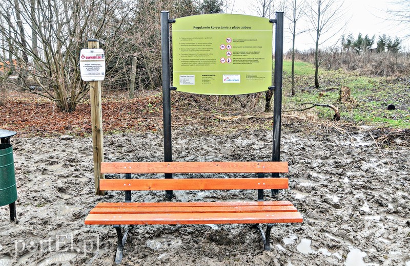 Plac zabaw w Stagniewie zdjęcie nr 98820