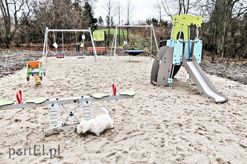 Plac zabaw w Stagniewie zdjęcie nr 98824