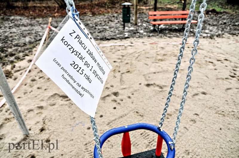 Plac zabaw w Stagniewie zdjęcie nr 98819