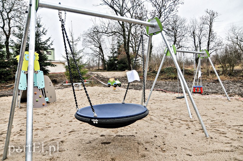 Plac zabaw w Stagniewie zdjęcie nr 98821