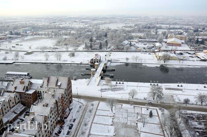 Wieża będzie czynna wiosną, my byliśmy tam już dziś zdjęcie nr 98920