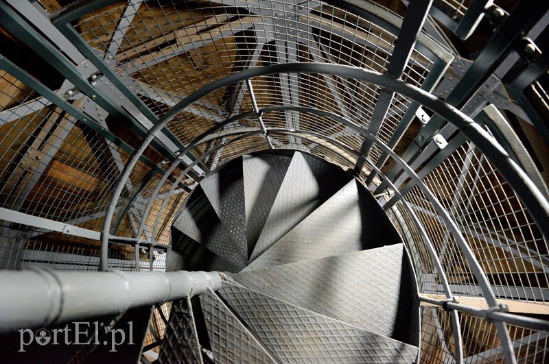 Wieża będzie czynna wiosną, my byliśmy tam już dziś zdjęcie nr 98912