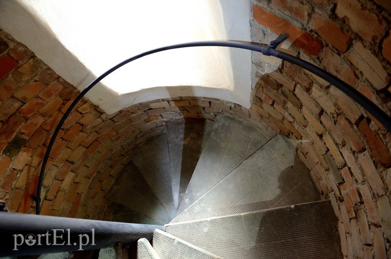 Wieża będzie czynna wiosną, my byliśmy tam już dziś zdjęcie nr 98898