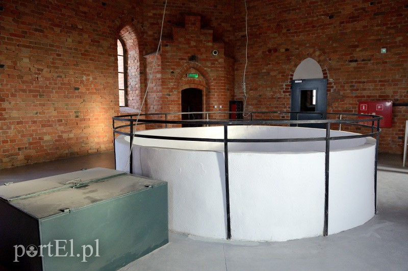 Wieża będzie czynna wiosną, my byliśmy tam już dziś zdjęcie nr 98900