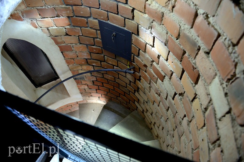 Wieża będzie czynna wiosną, my byliśmy tam już dziś zdjęcie nr 98889