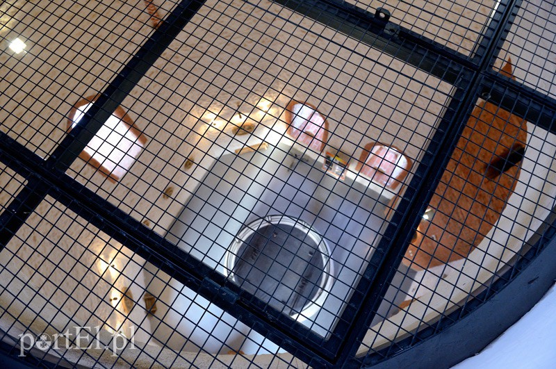 Wieża będzie czynna wiosną, my byliśmy tam już dziś zdjęcie nr 98899