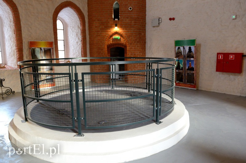 Wieża będzie czynna wiosną, my byliśmy tam już dziś zdjęcie nr 98890