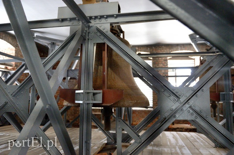 Wieża będzie czynna wiosną, my byliśmy tam już dziś zdjęcie nr 98928