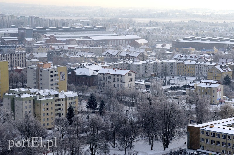 Wieża będzie czynna wiosną, my byliśmy tam już dziś zdjęcie nr 98925