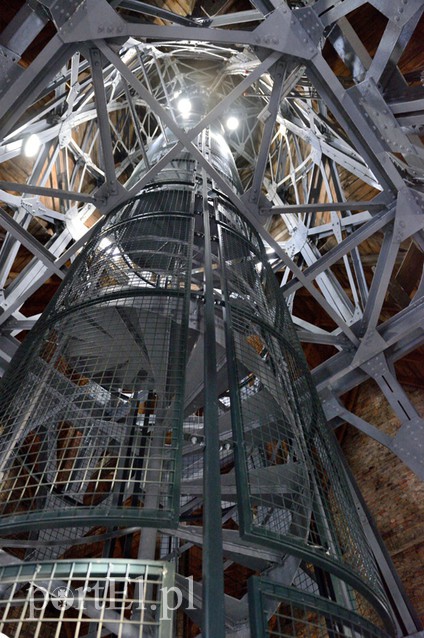 Wieża będzie czynna wiosną, my byliśmy tam już dziś zdjęcie nr 98908